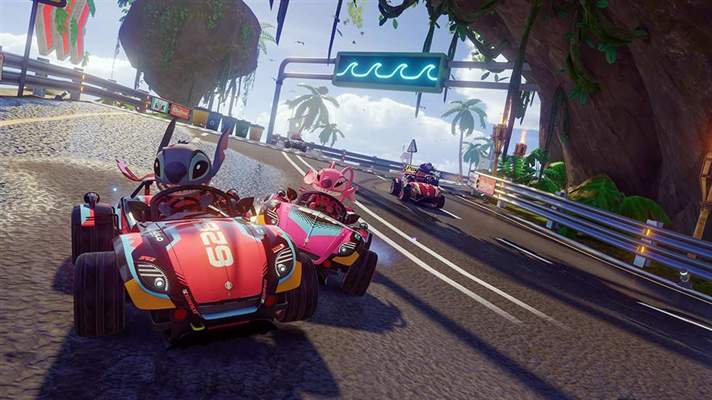 Disney Speedstorm screenshot 4