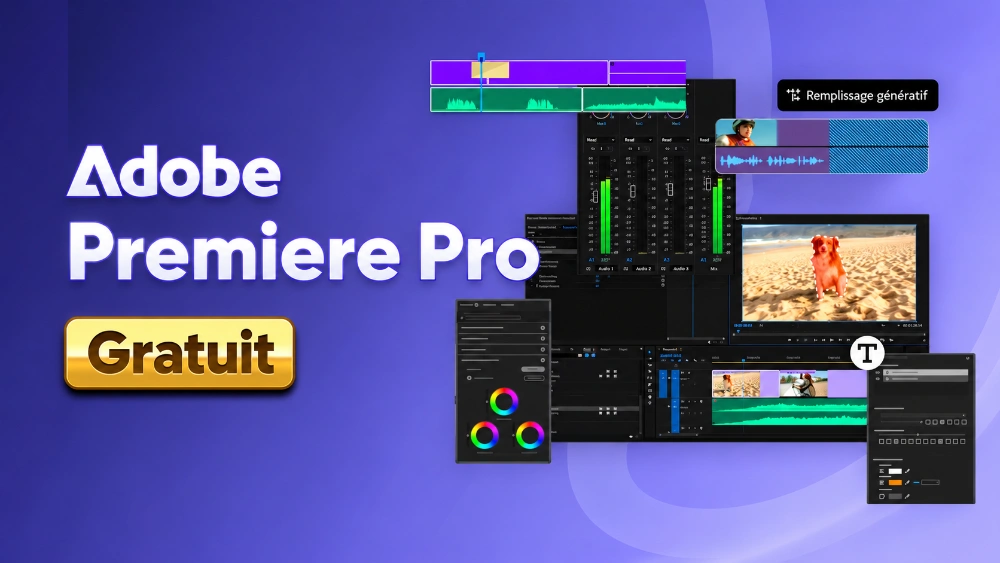 Premiere Pro gratuit