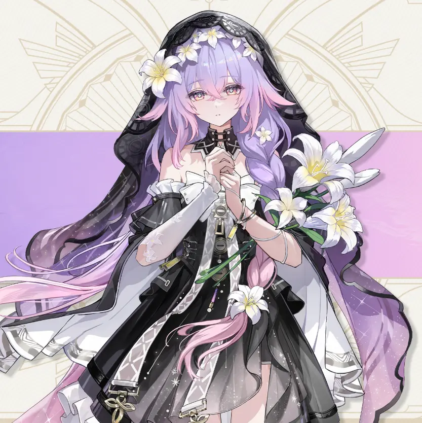 wuwa Lily build