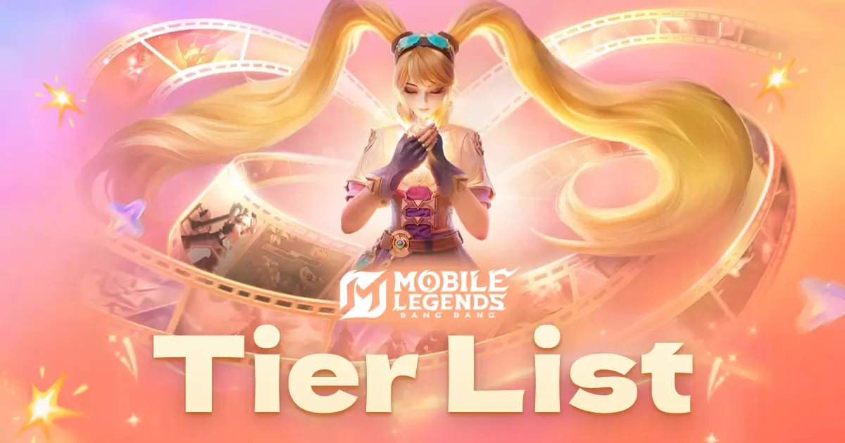 mlbb tier list