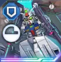 Season 16のガンダム試作3号機(EX)