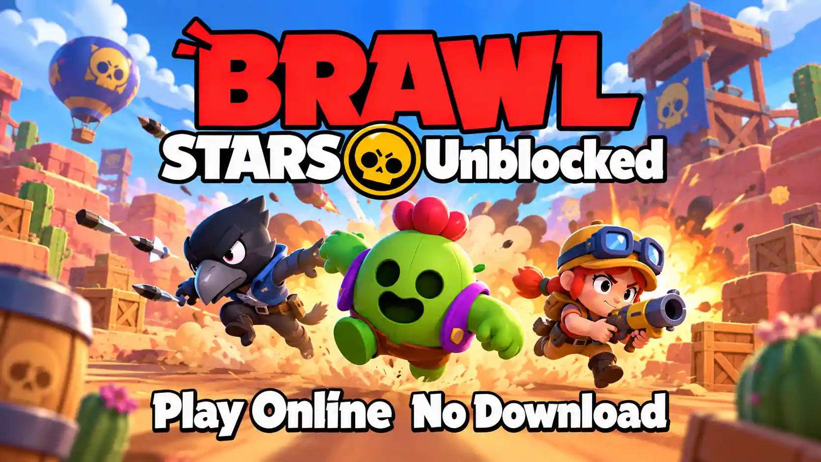 brawl stars no download