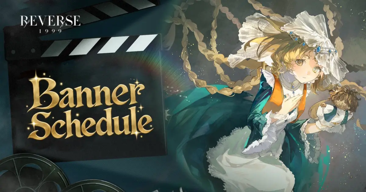 reverse 1999 banner schedule
