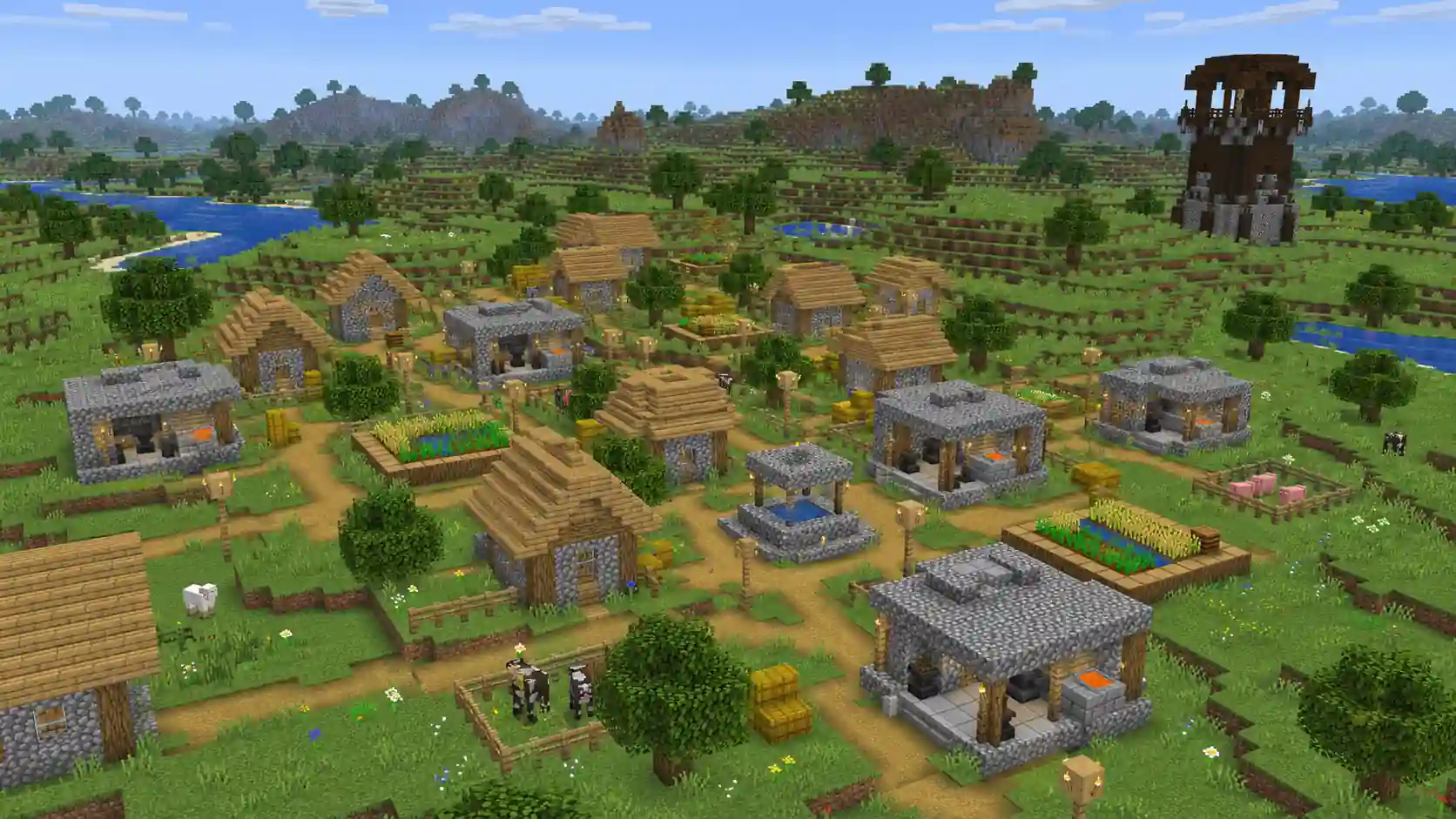 minecraft seeds 2026