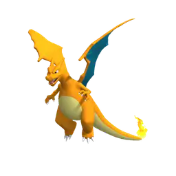Charizard Pokemon Champions