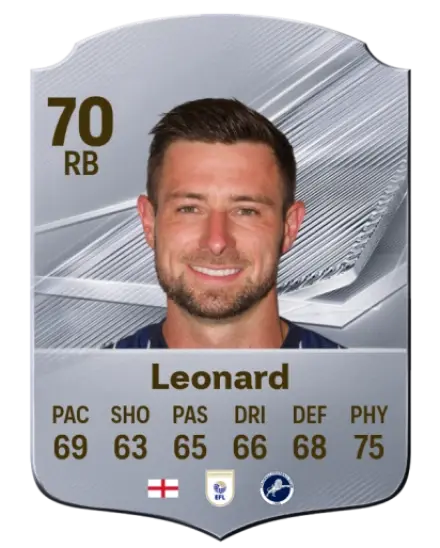 Ryan Leonard