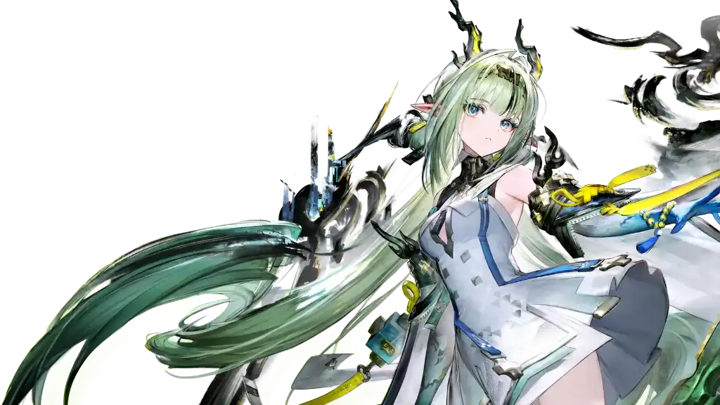 Arknights Endfield leaks