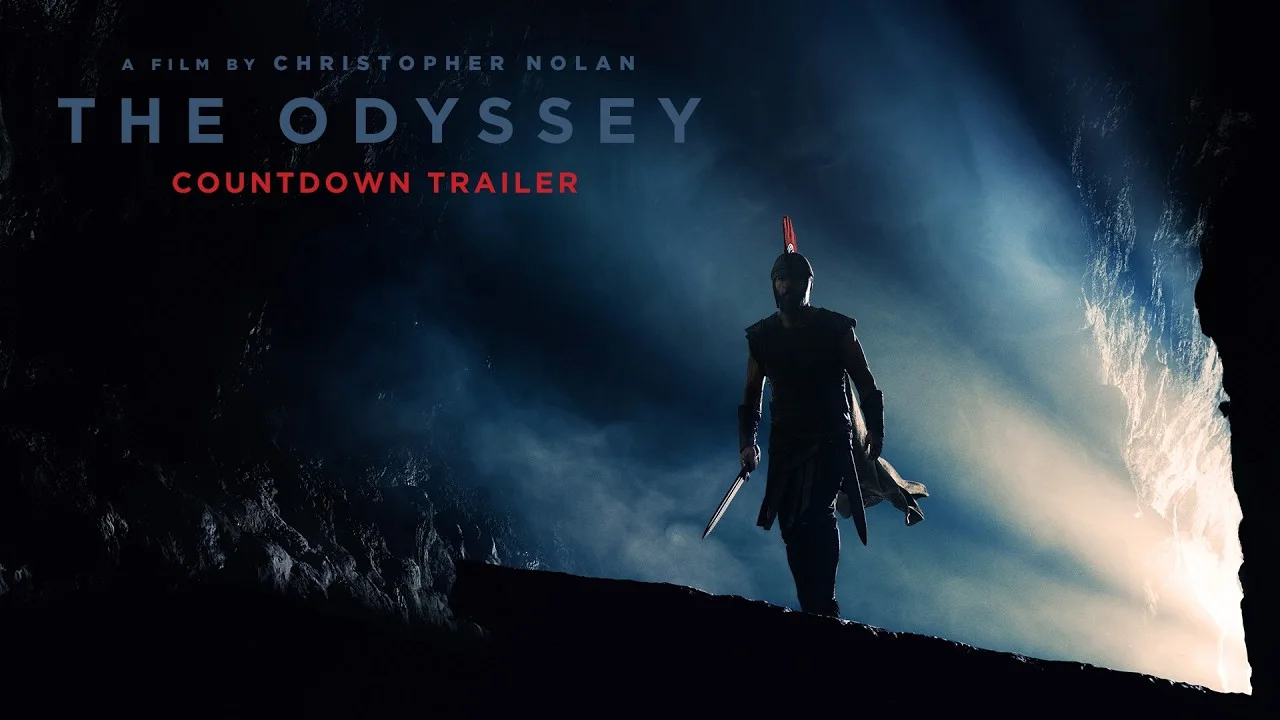 odyssey streaming