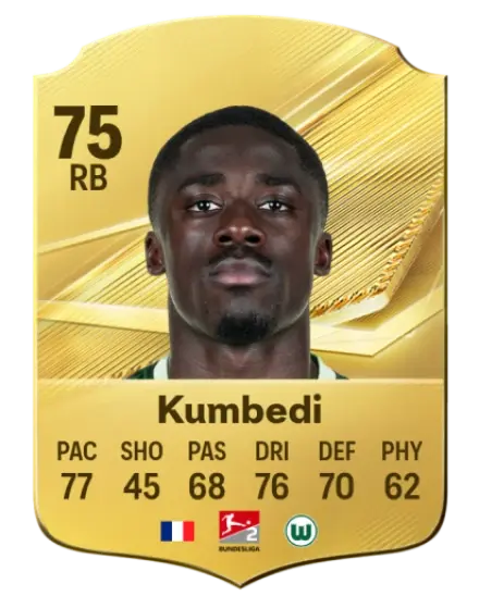 Saël Kumbedi