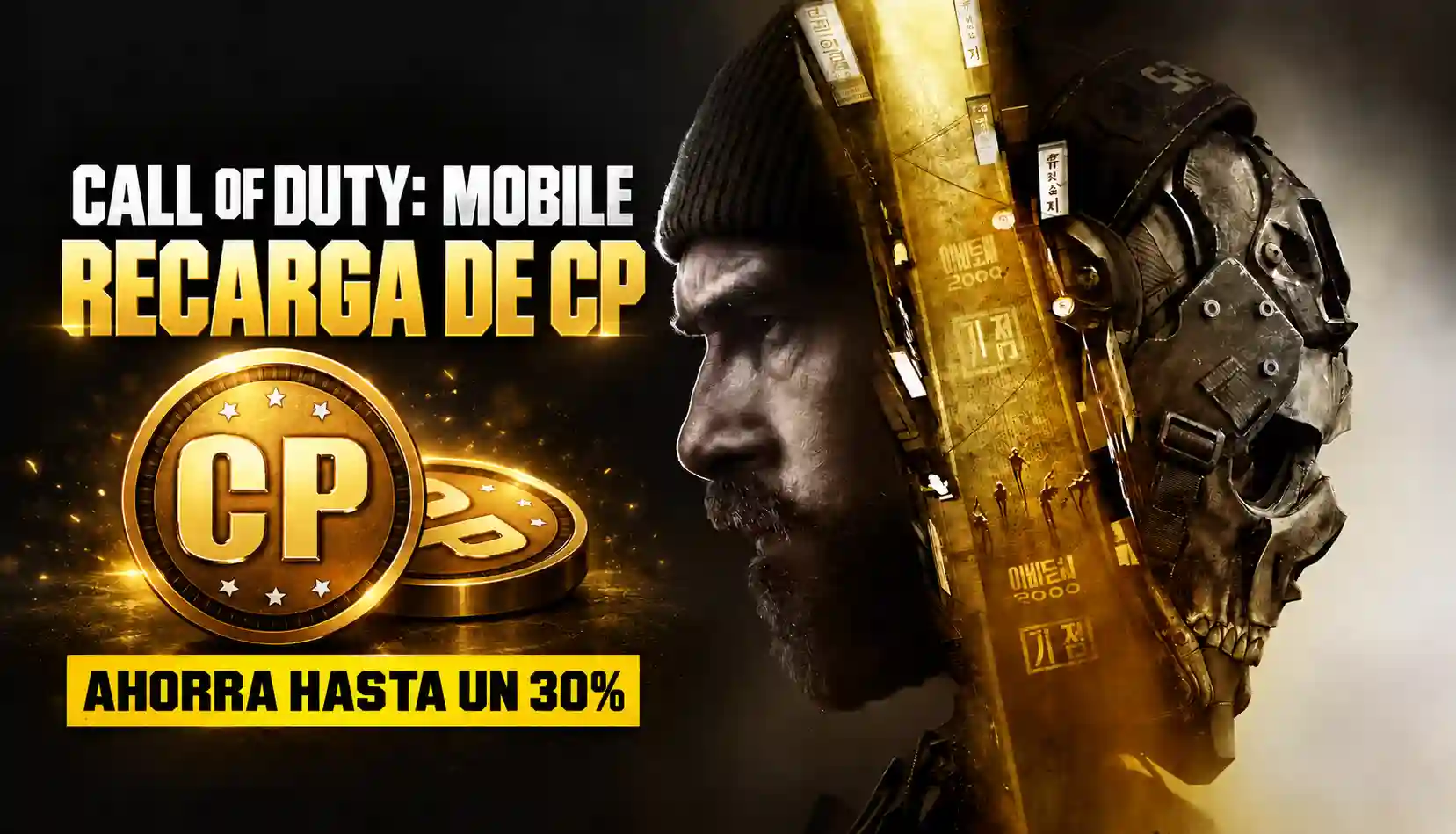 Comprar puntos COD baratos