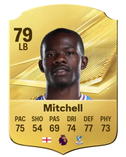 Tyrick Mitchell