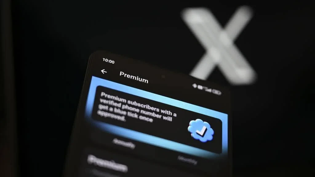Subscribe on the X Website Instead of the App