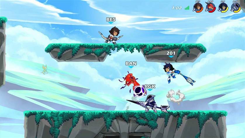 Brawlhalla screenshot 2