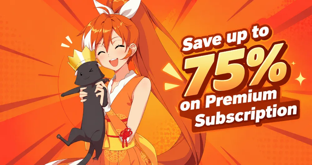 Crunchyroll discount