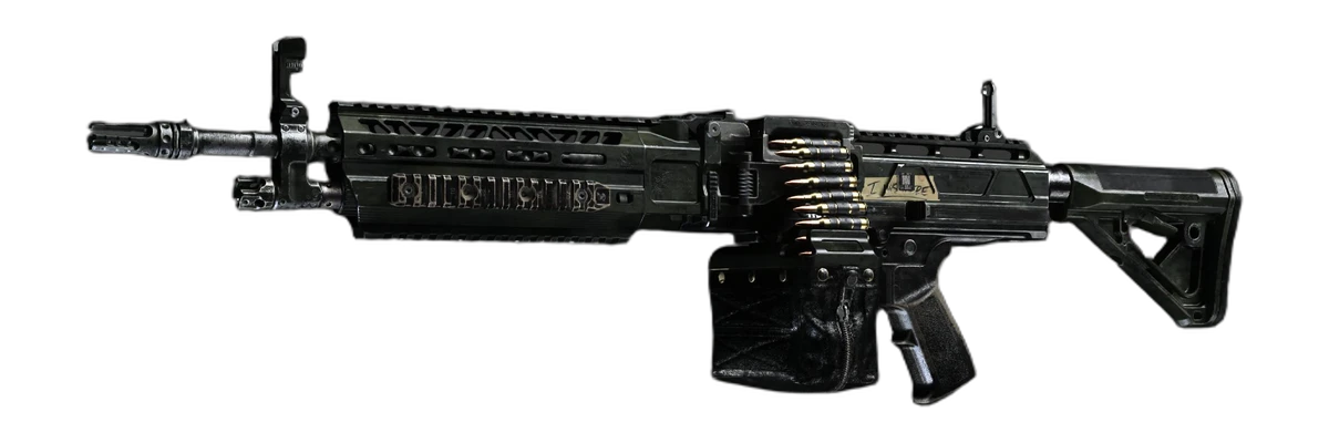 MW4 FiNN LMG