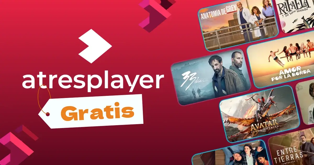 como ver atresplayer gratis