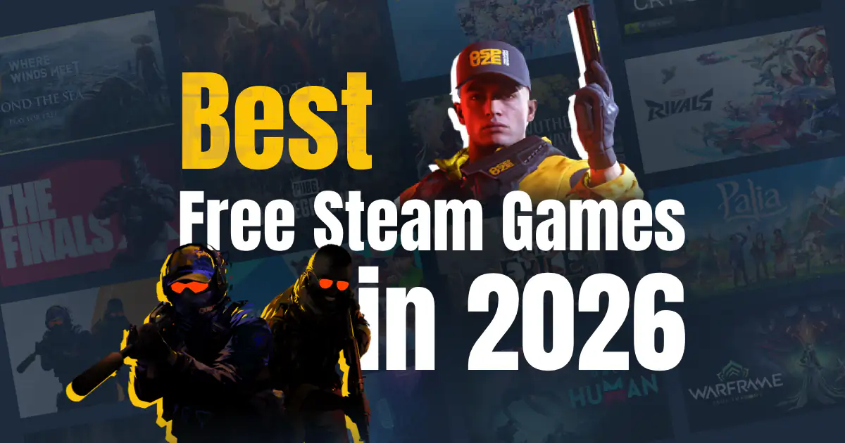best free Steam games