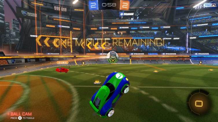 Rocket League screenshot 4