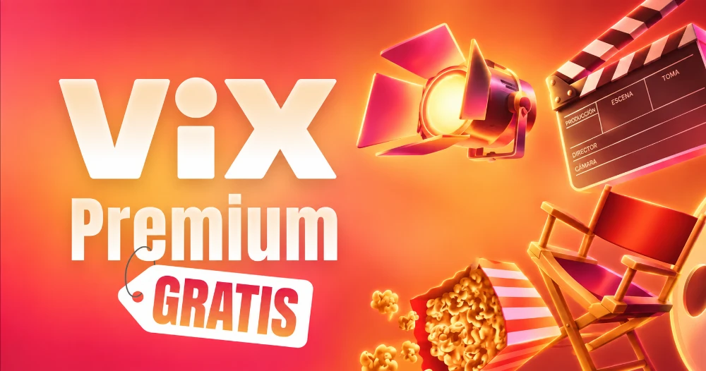 ViX Premium gratis