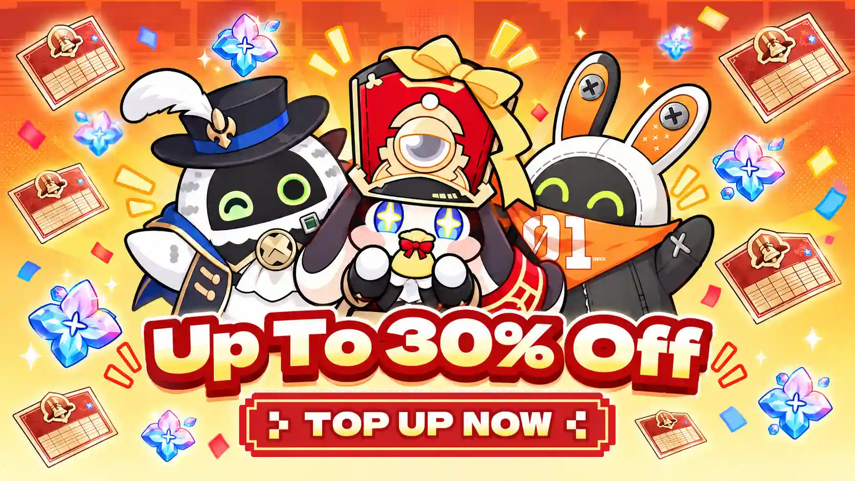 Top up Honkai: Star Rail