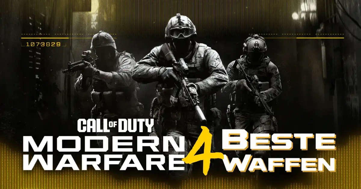 mw4 beste waffen