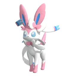 Sylveon Pokemon Champions