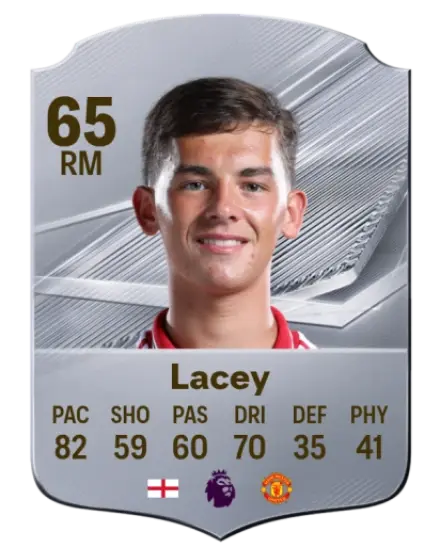 Shea Lacey