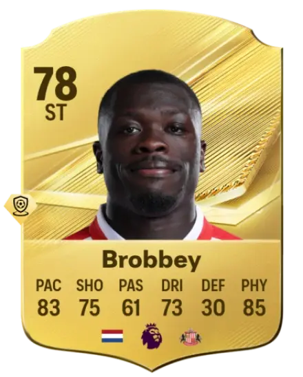Brian Brobbey
