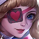 Ruby MLBB hero icon