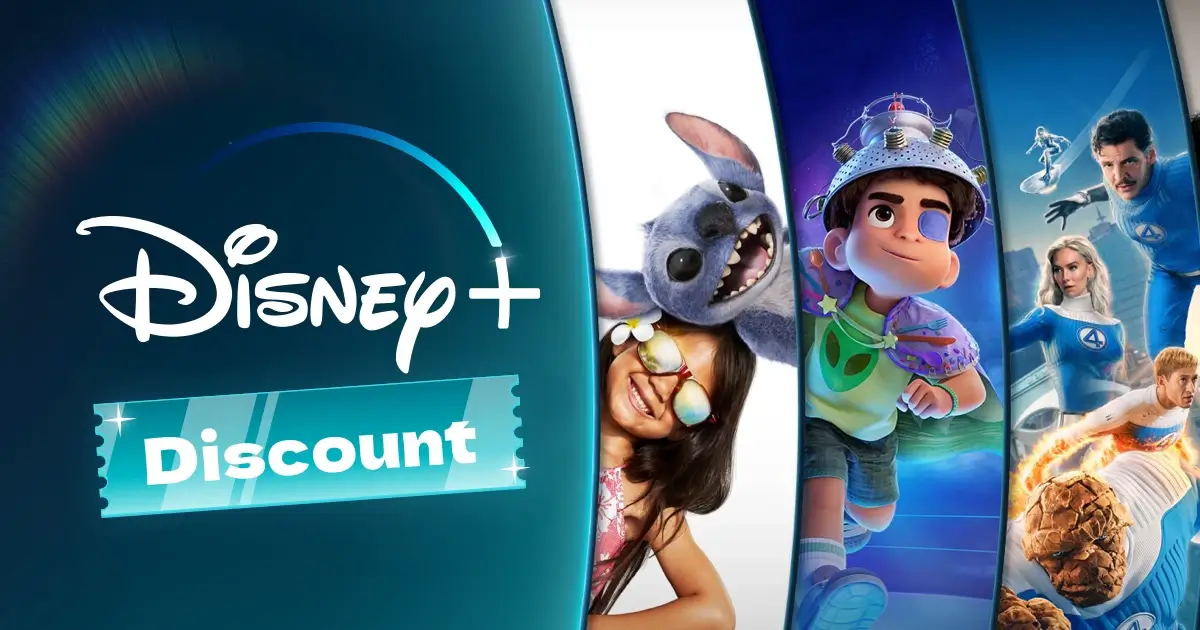 Disney Plus discounts