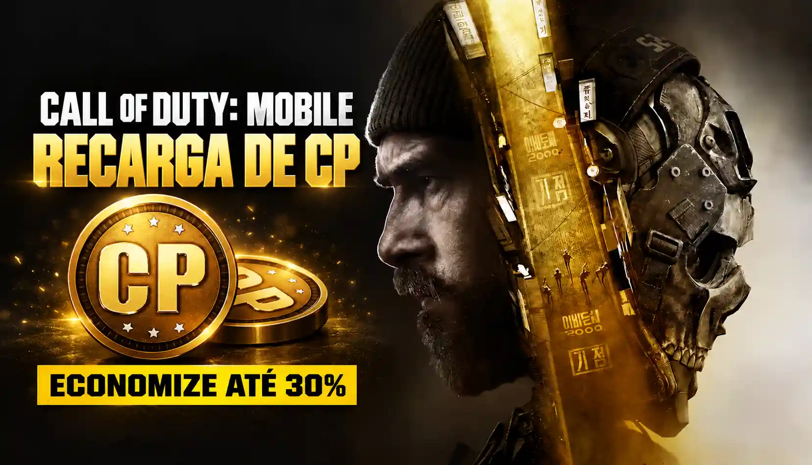 Comprar Pontos COD baratos
