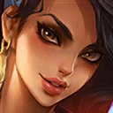 Esmeralda MLBB hero icon