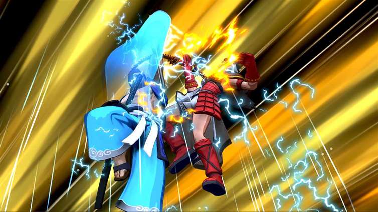 Fantasy Strike screenshot 4