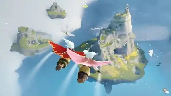 Sky: Children of the Light screenshot 2
