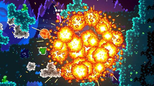 Astro Party EX screenshot 3