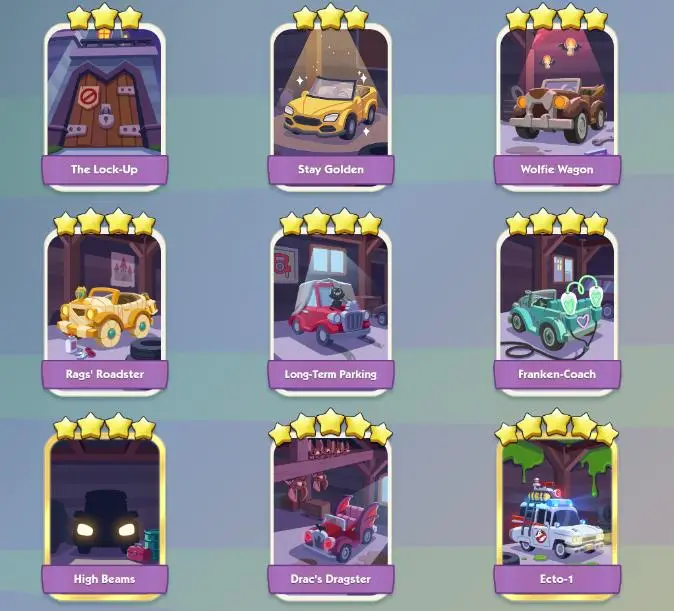 Ghastly Garage