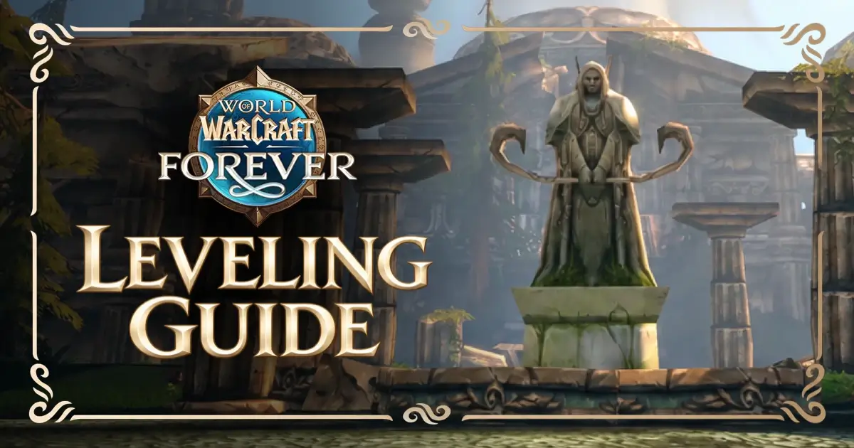 WoW Forever leveling