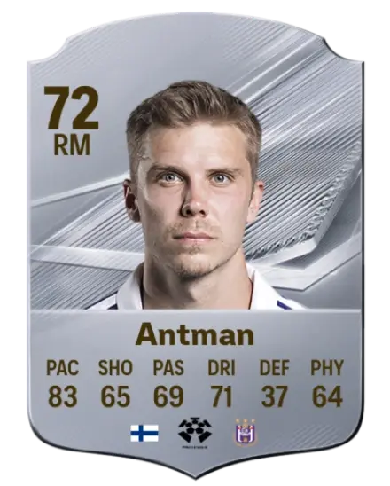 Oliver Antman