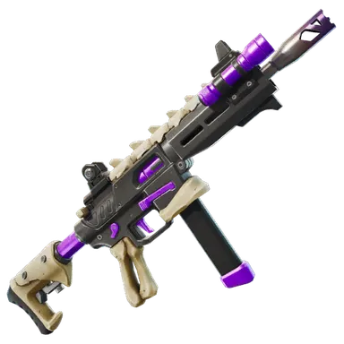 ボーンラトラー・サブマシンガン（Fortnite）の武器画像