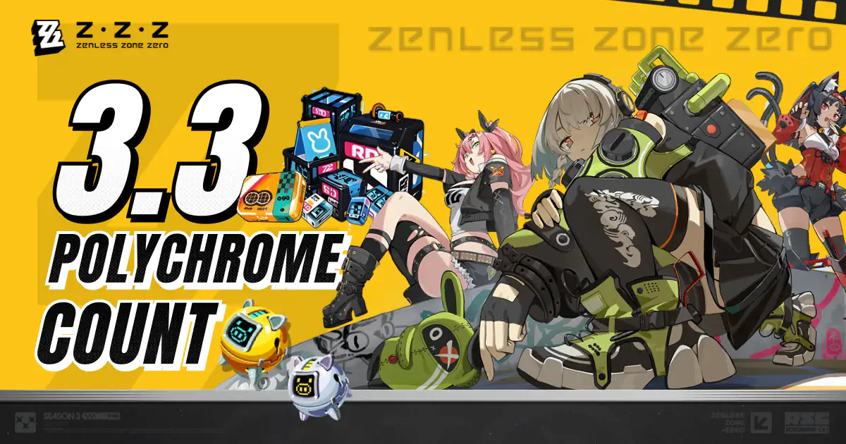 ZZZ 3.3 pull count