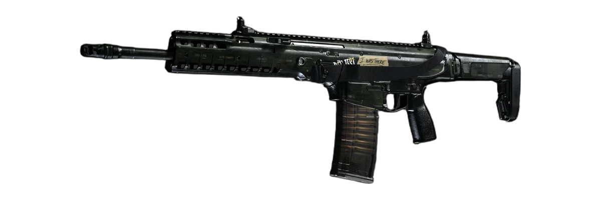 MW4 Patriot XMR