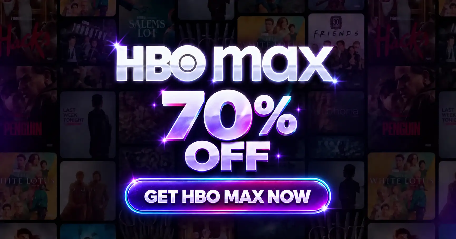 buy a cheap HBO Max account