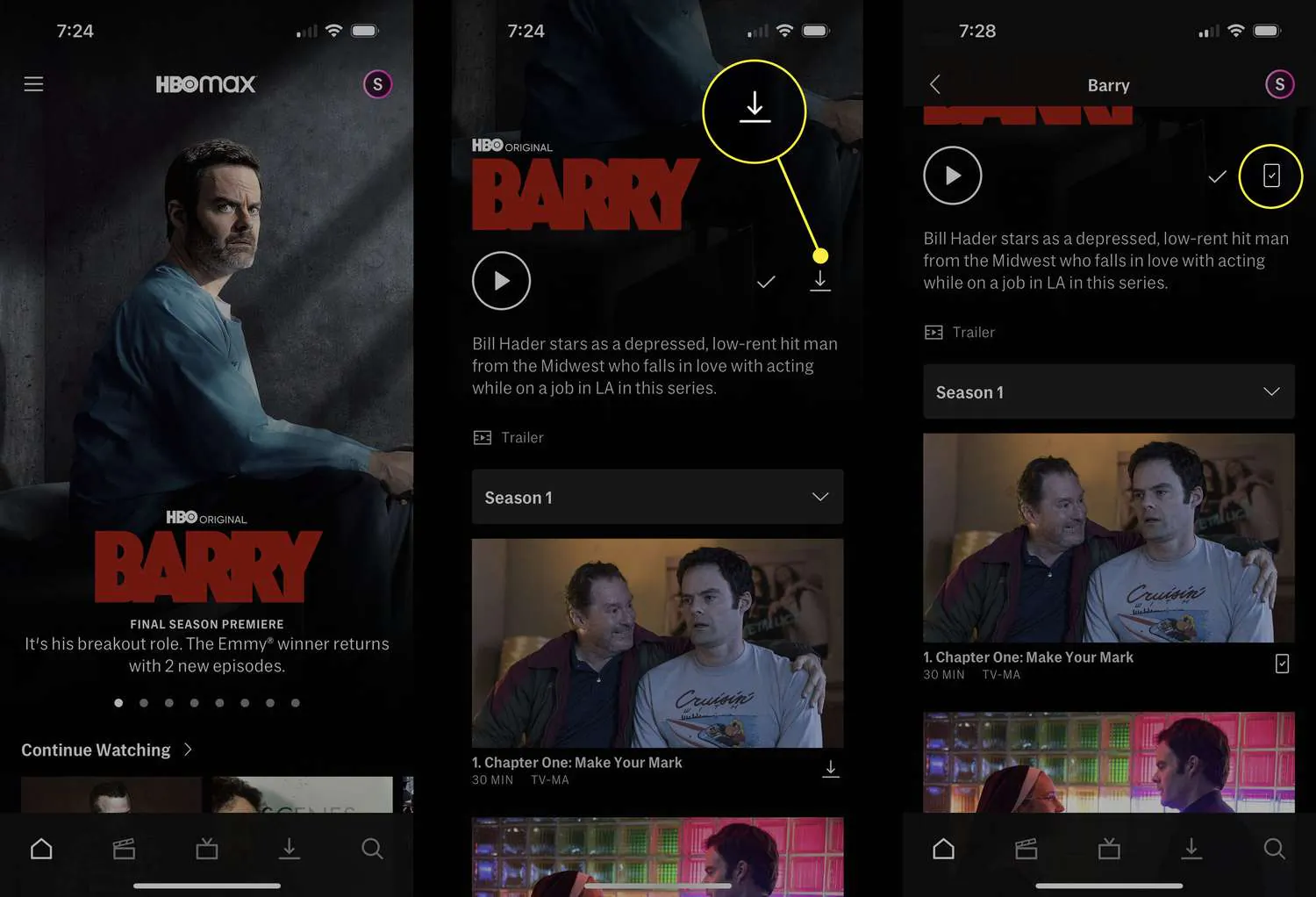 HBO Max Download