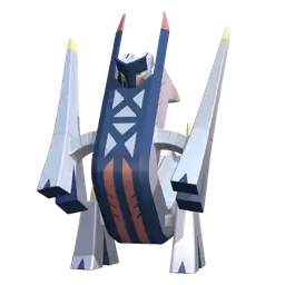 Archaludon Pokemon Champions