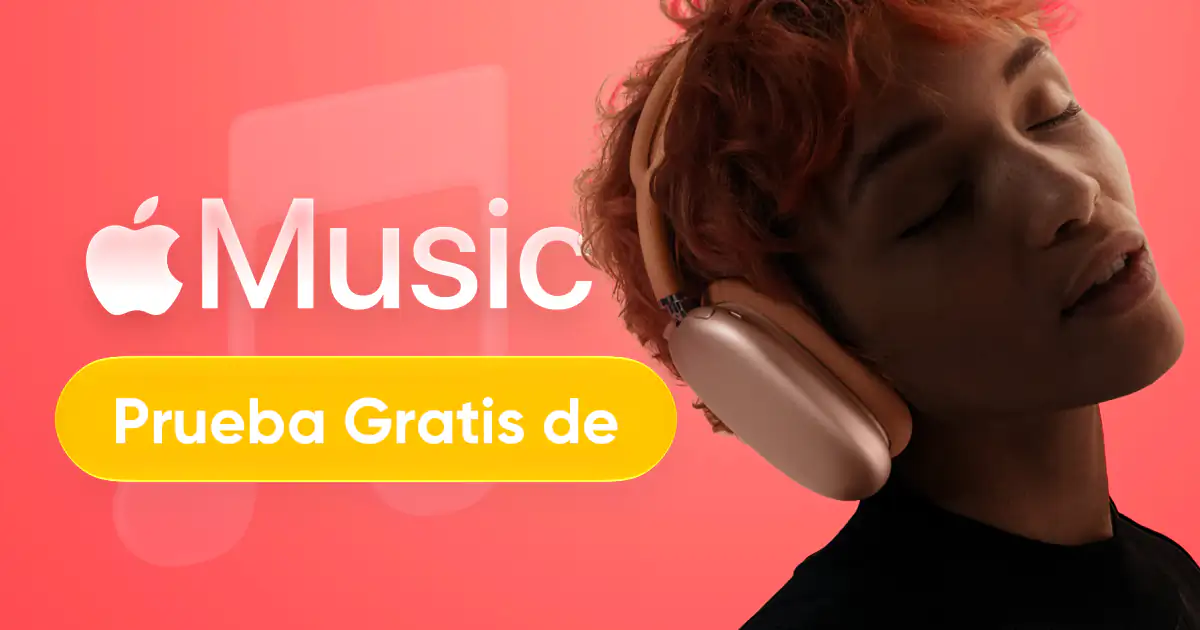 Prueba gratuita de Apple Music