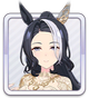 메지로 라모누 [Untouchable Eden]