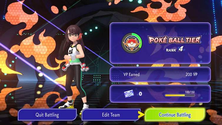 Pokémon Champions screenshot 4