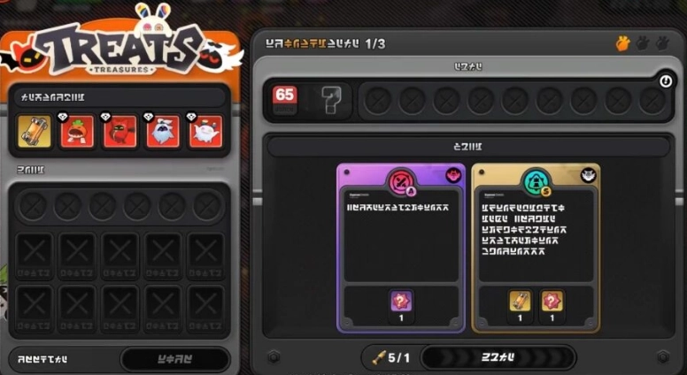 Spooky Trial
