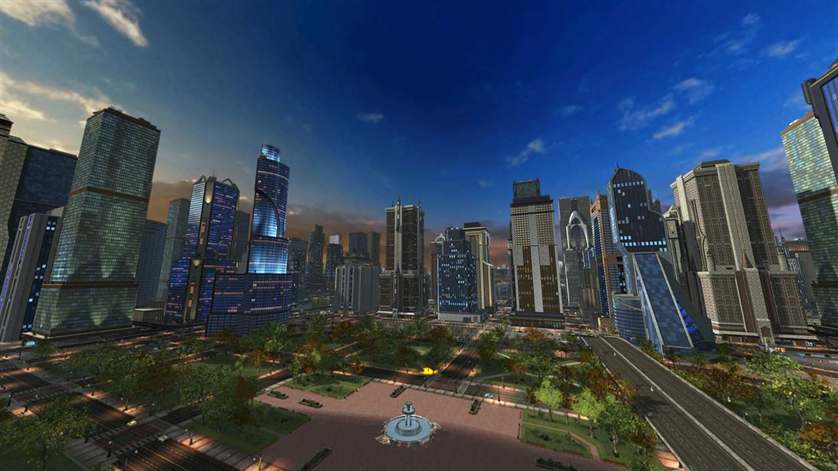 DC Universe Online screenshot 2