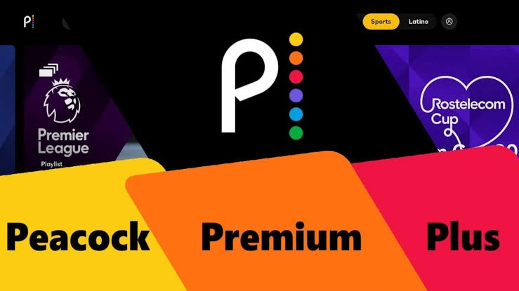 peacock premium ads